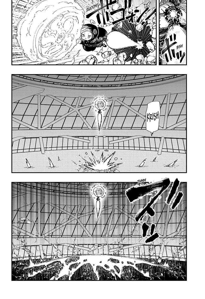 Read Mission Yozakura Family Manga Online