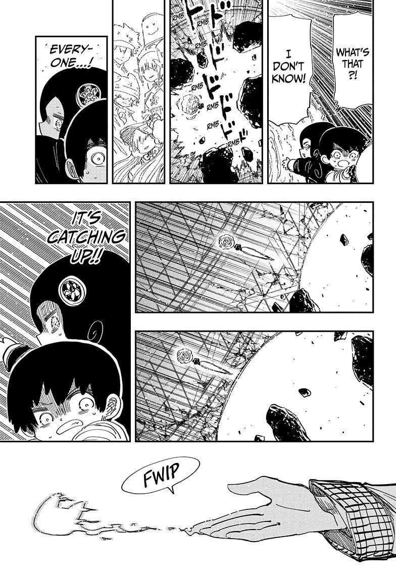 Read Mission Yozakura Family Manga Online
