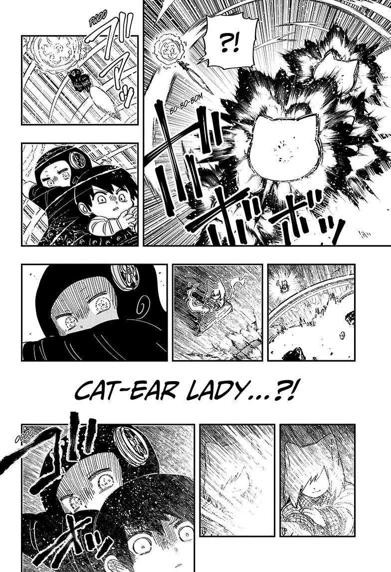 Read Mission Yozakura Family Manga Online