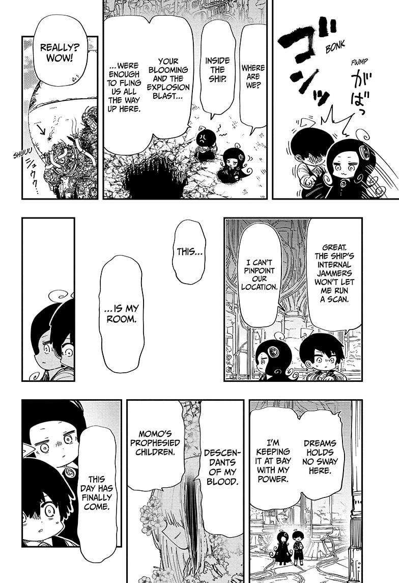 Read Mission Yozakura Family Manga Online