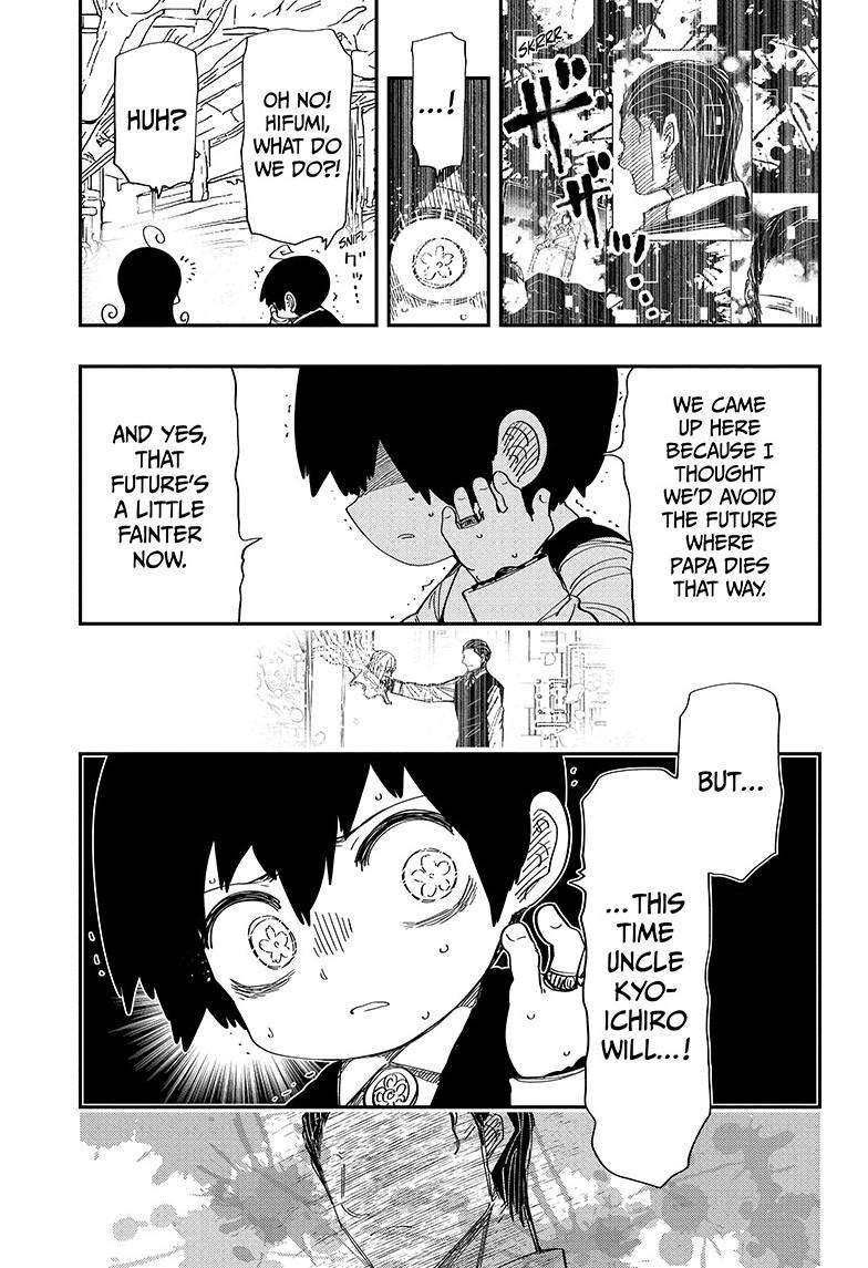 Read Mission Yozakura Family Manga Online