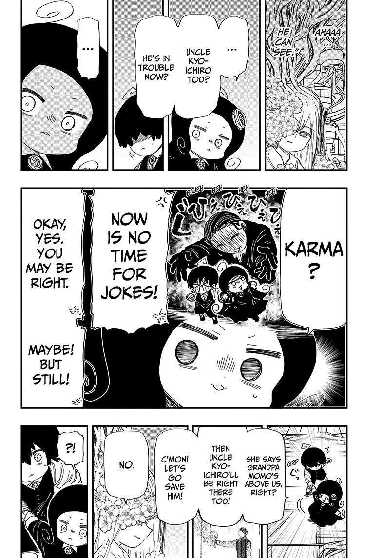 Read Mission Yozakura Family Manga Online