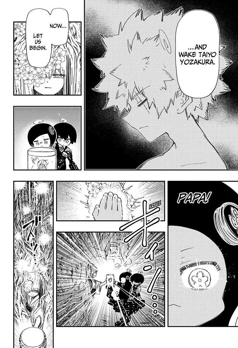 Read Mission Yozakura Family Manga Online