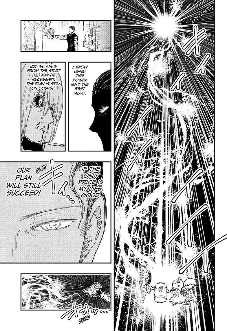 Read Mission Yozakura Family Manga Online