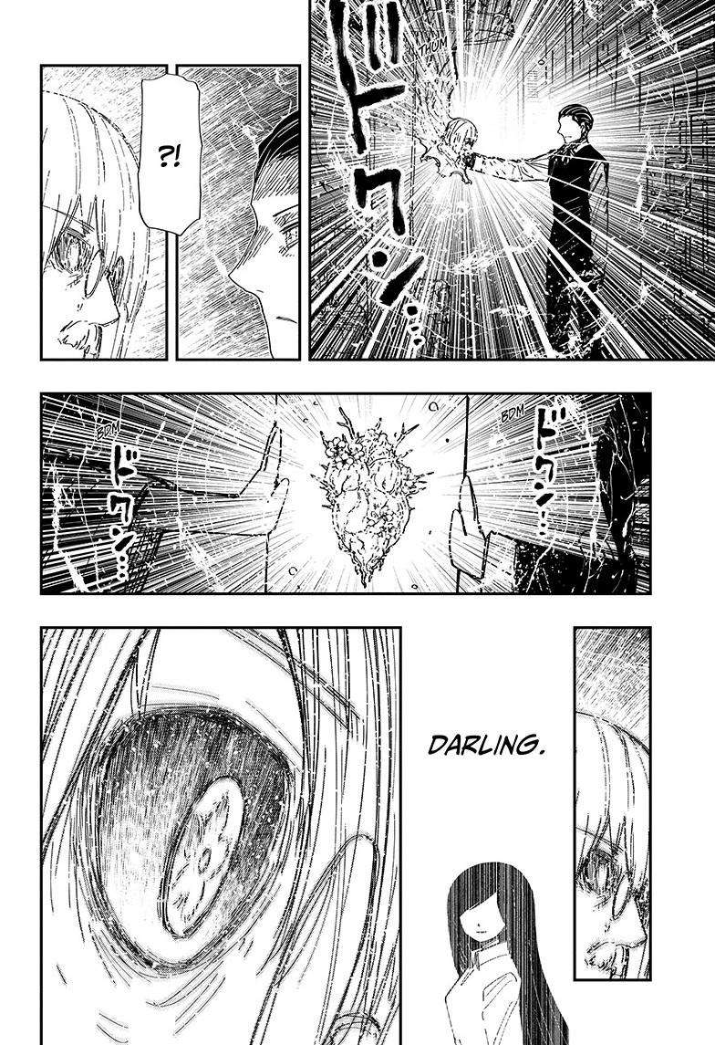 Read Mission Yozakura Family Manga Online