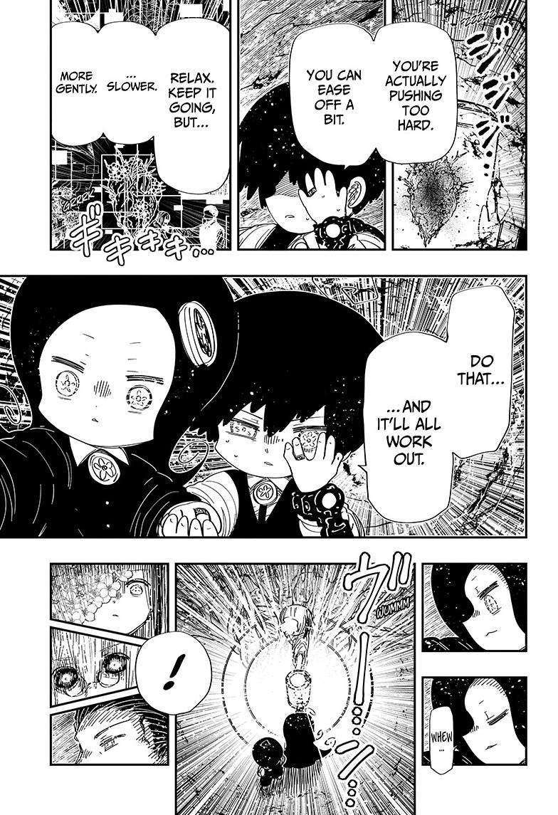Read Mission Yozakura Family Manga Online