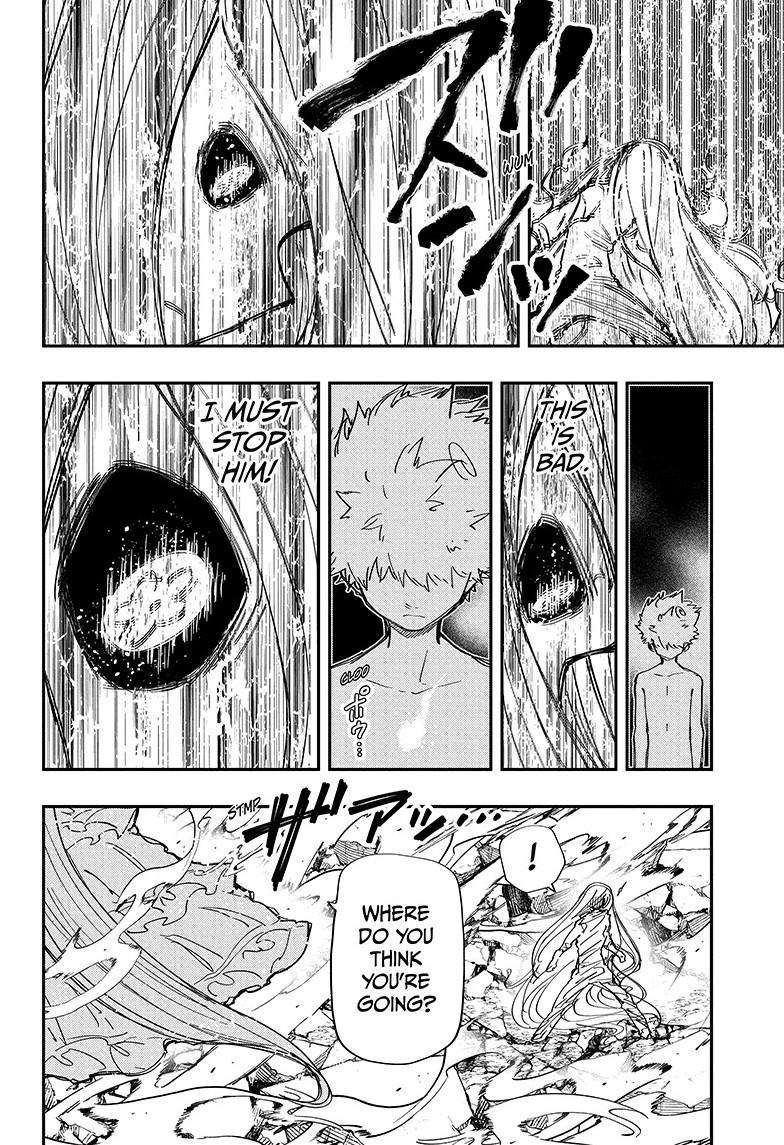 Read Mission Yozakura Family Manga Online