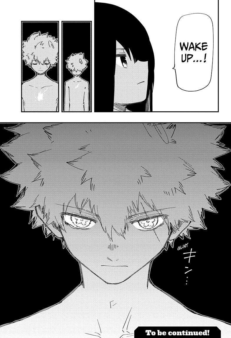 Read Mission Yozakura Family Manga Online