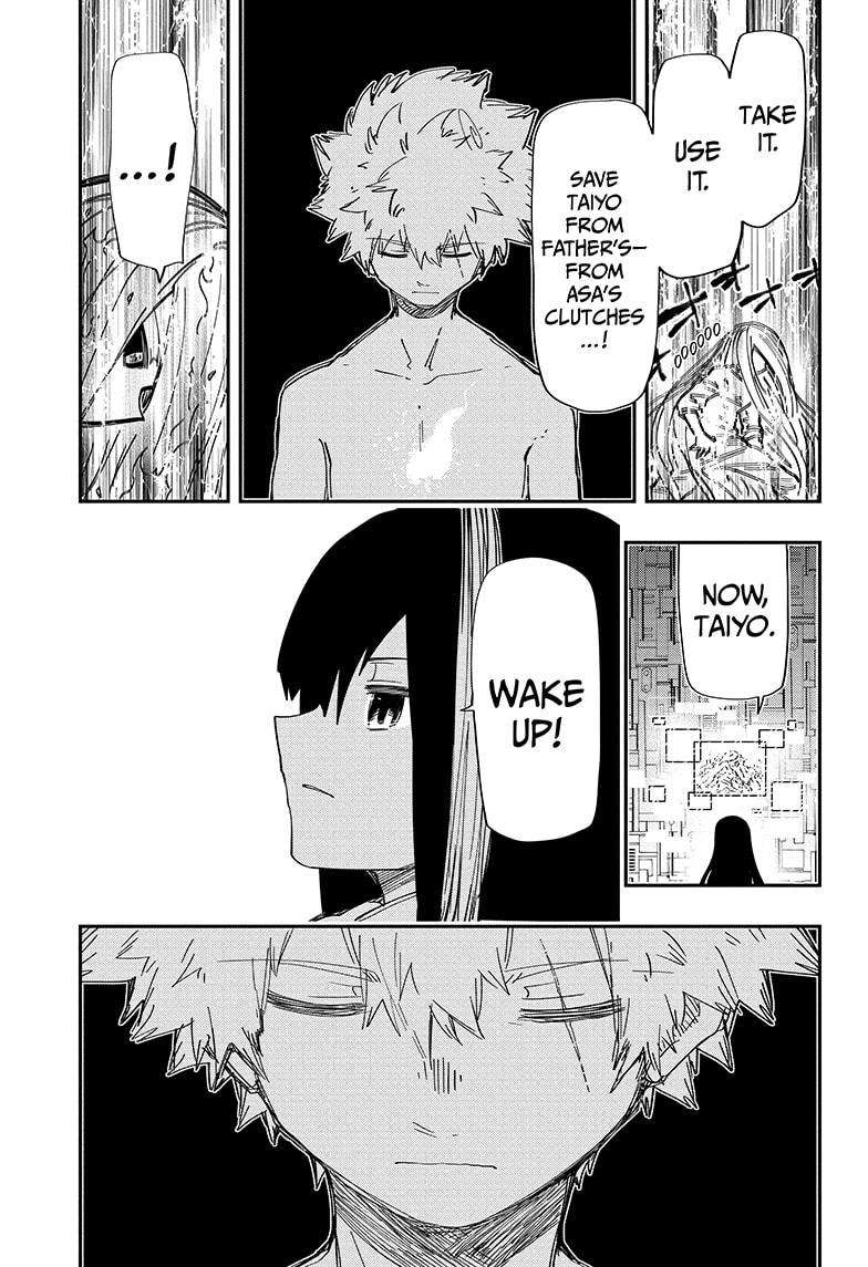 Read Mission Yozakura Family Manga Online