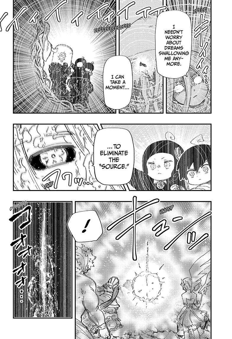 Read Mission Yozakura Family Manga Online
