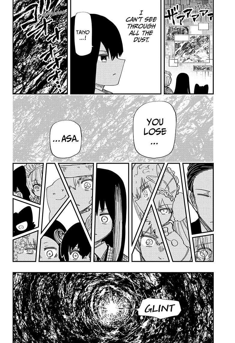 Read Mission Yozakura Family Manga Online