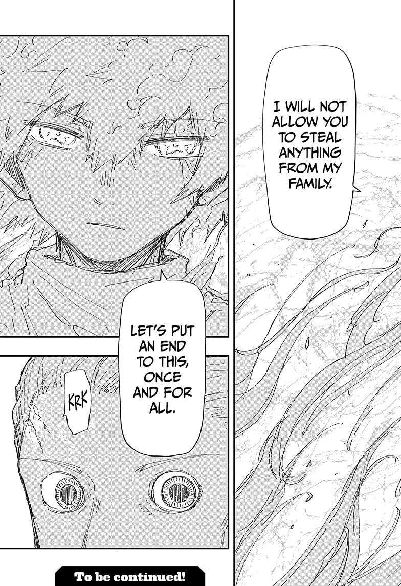 Read Mission Yozakura Family Manga Online