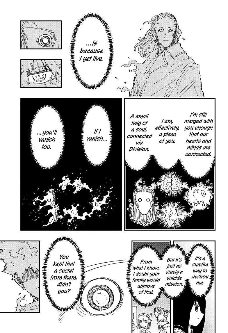 Read Mission Yozakura Family Manga Online