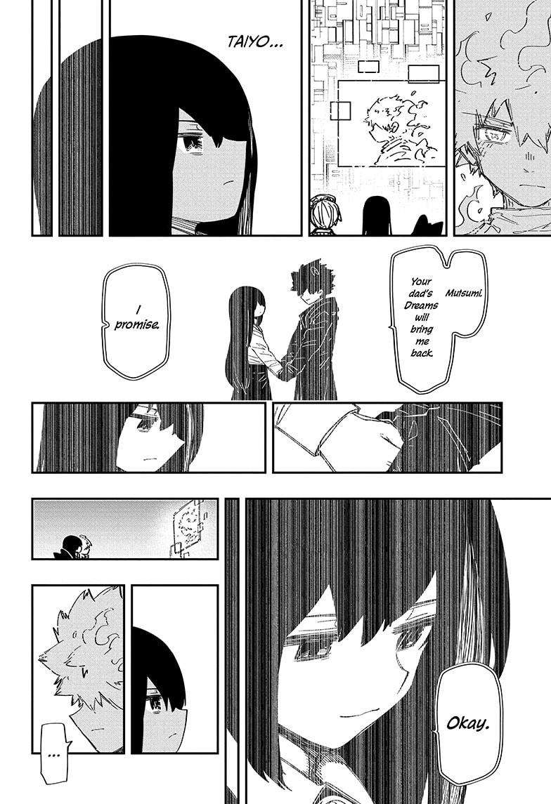 Read Mission Yozakura Family Manga Online