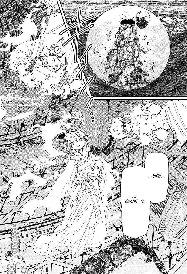 Read Mission Yozakura Family Manga Online