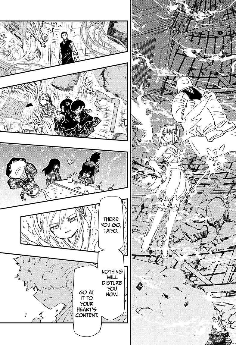 Read Mission Yozakura Family Manga Online