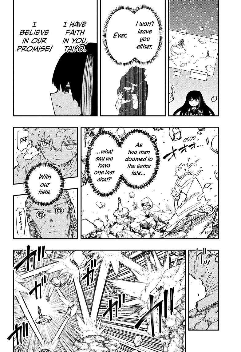 Read Mission Yozakura Family Manga Online