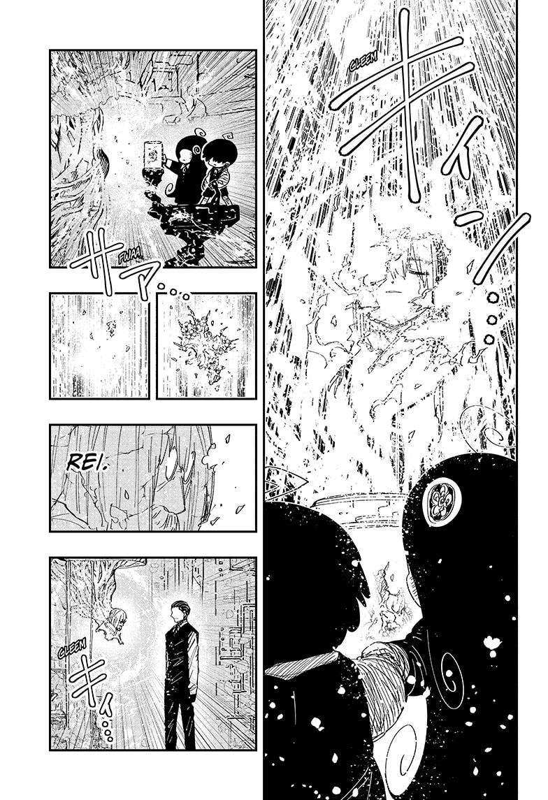 Read Mission Yozakura Family Manga Online