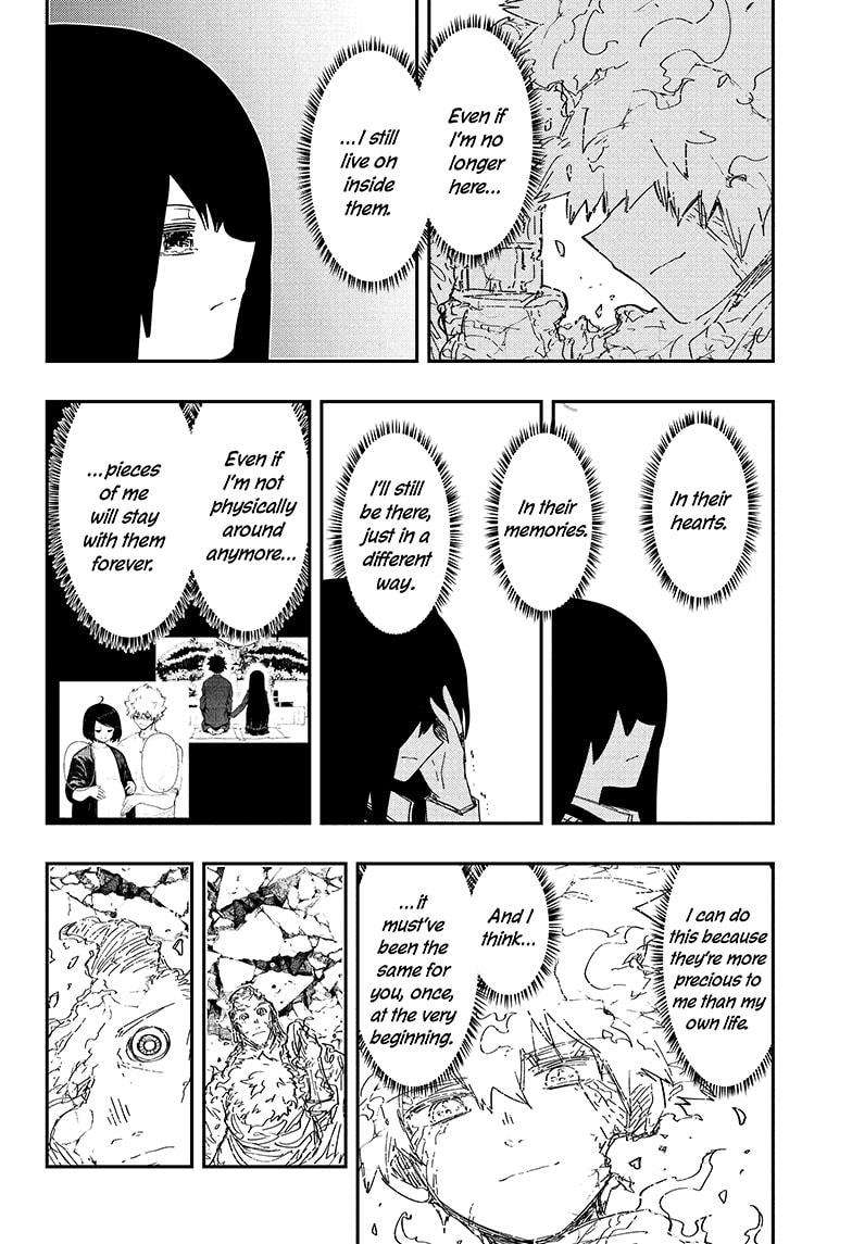 Read Mission Yozakura Family Manga Online
