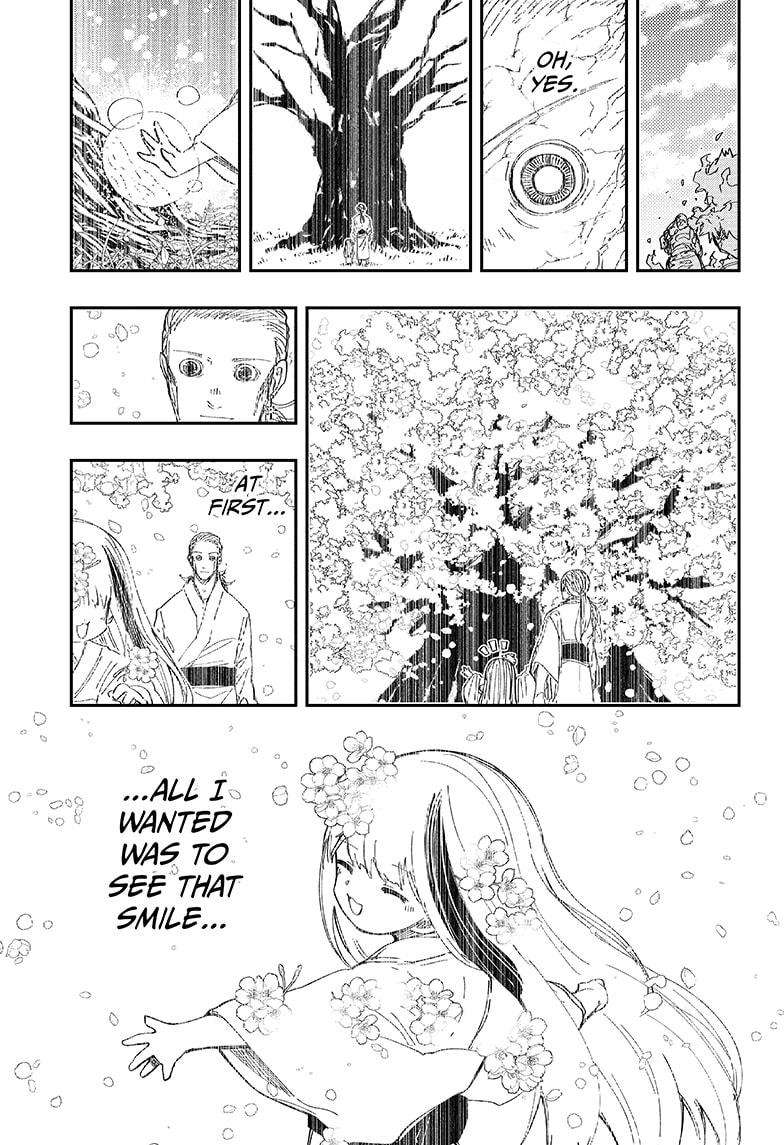 Read Mission Yozakura Family Manga Online