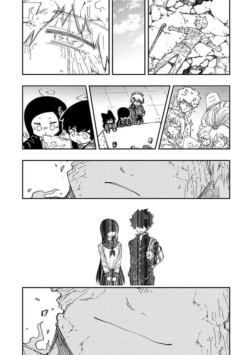 Read Mission Yozakura Family Manga Online