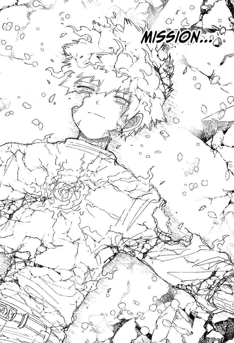 Read Mission Yozakura Family Manga Online