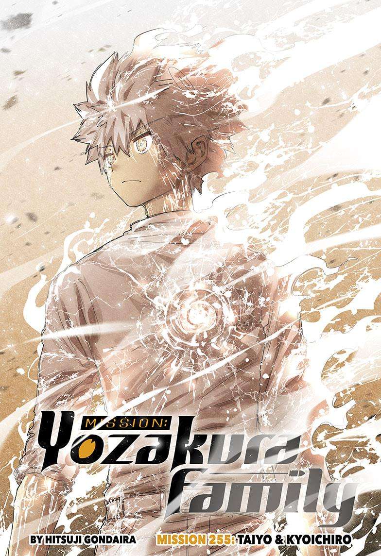 Read Mission Yozakura Family Manga Online