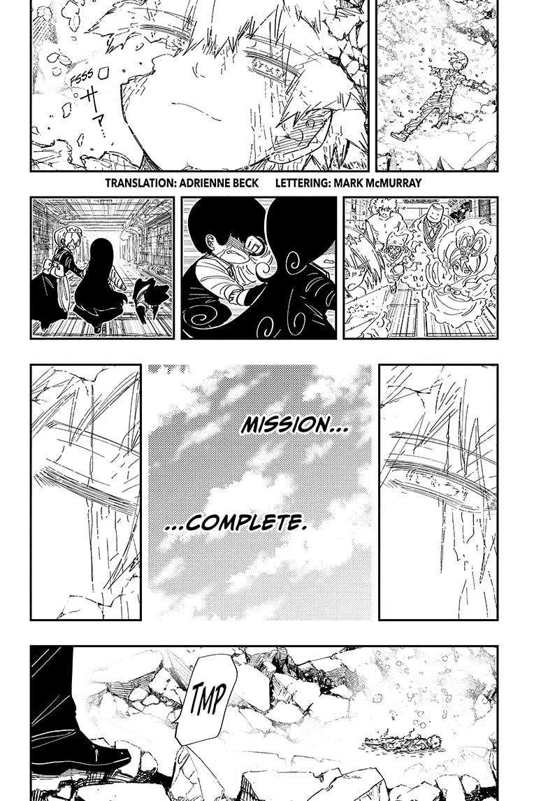 Read Mission Yozakura Family Manga Online