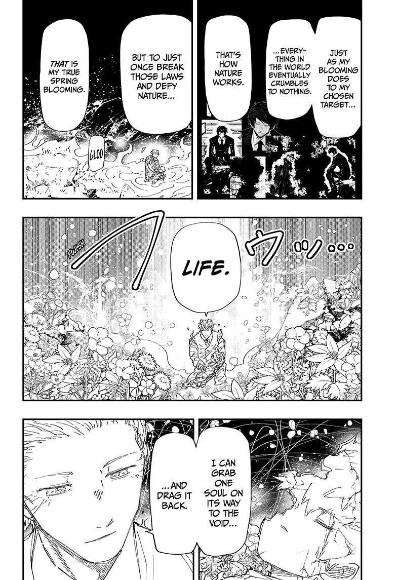 Read Mission Yozakura Family Manga Online