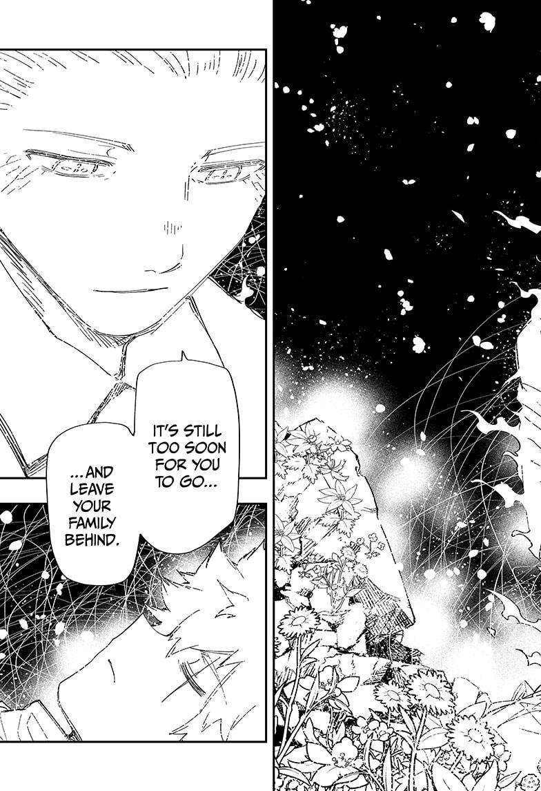 Read Mission Yozakura Family Manga Online