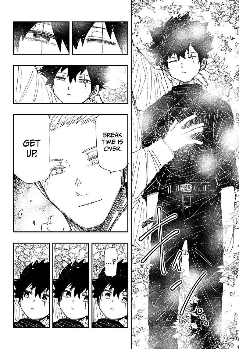 Read Mission Yozakura Family Manga Online