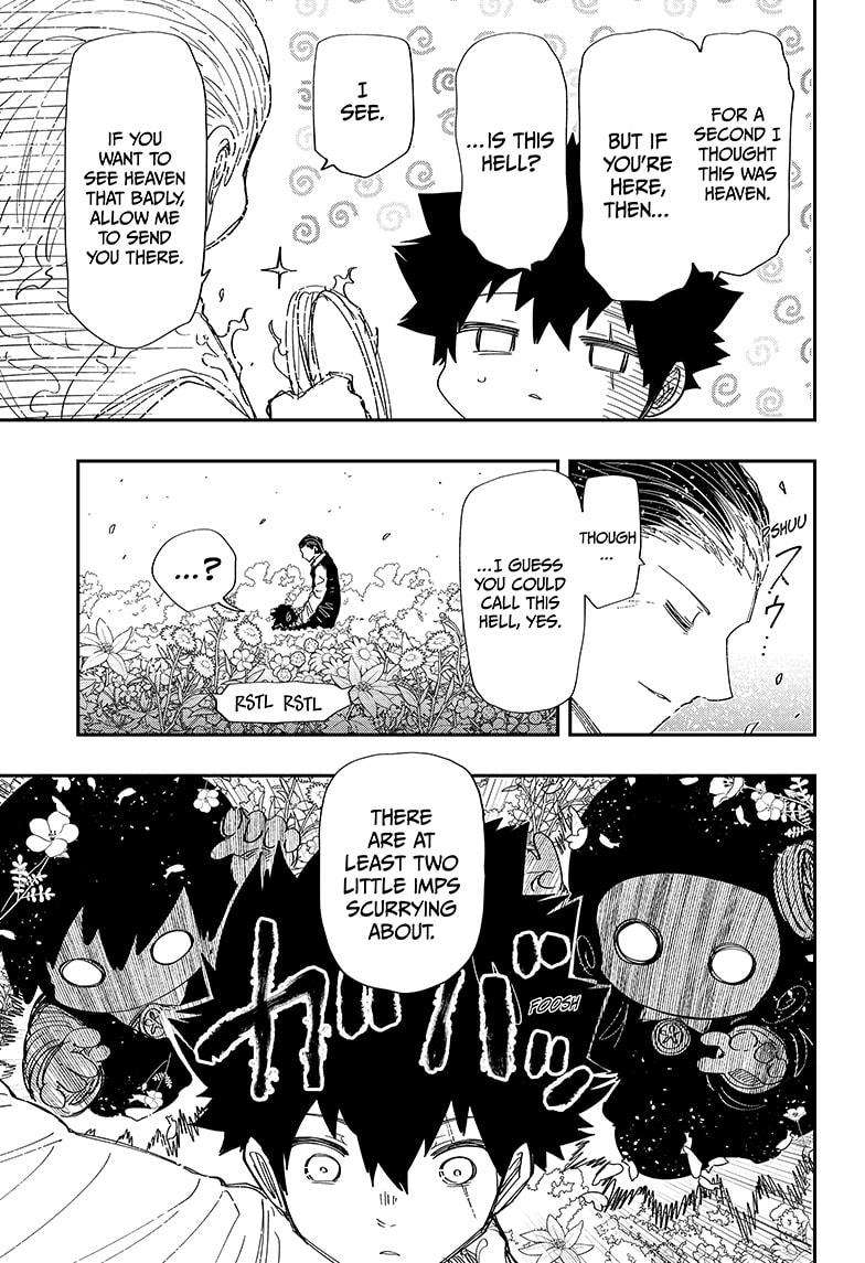 Read Mission Yozakura Family Manga Online