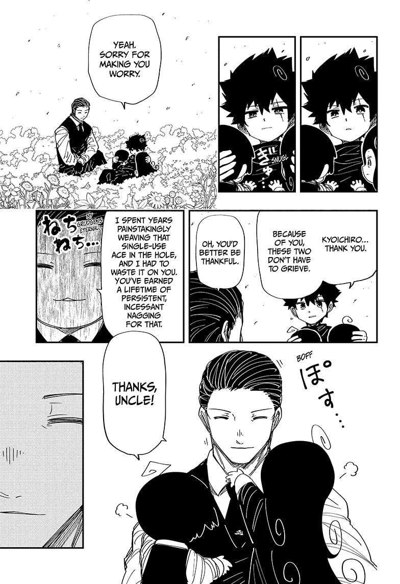Read Mission Yozakura Family Manga Online