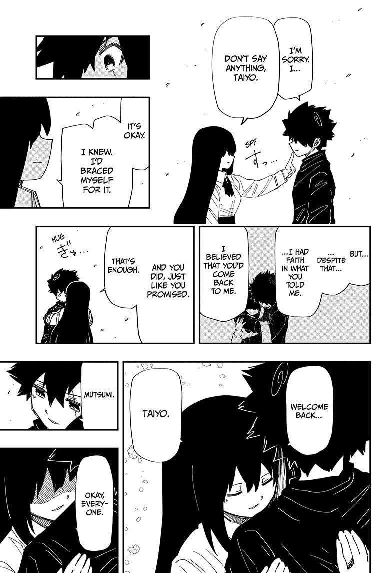 Read Mission Yozakura Family Manga Online