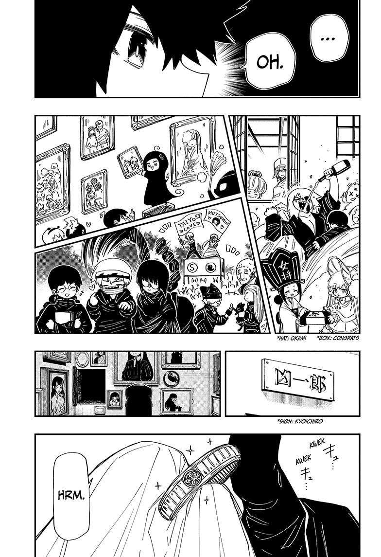 Read Mission Yozakura Family Manga Online