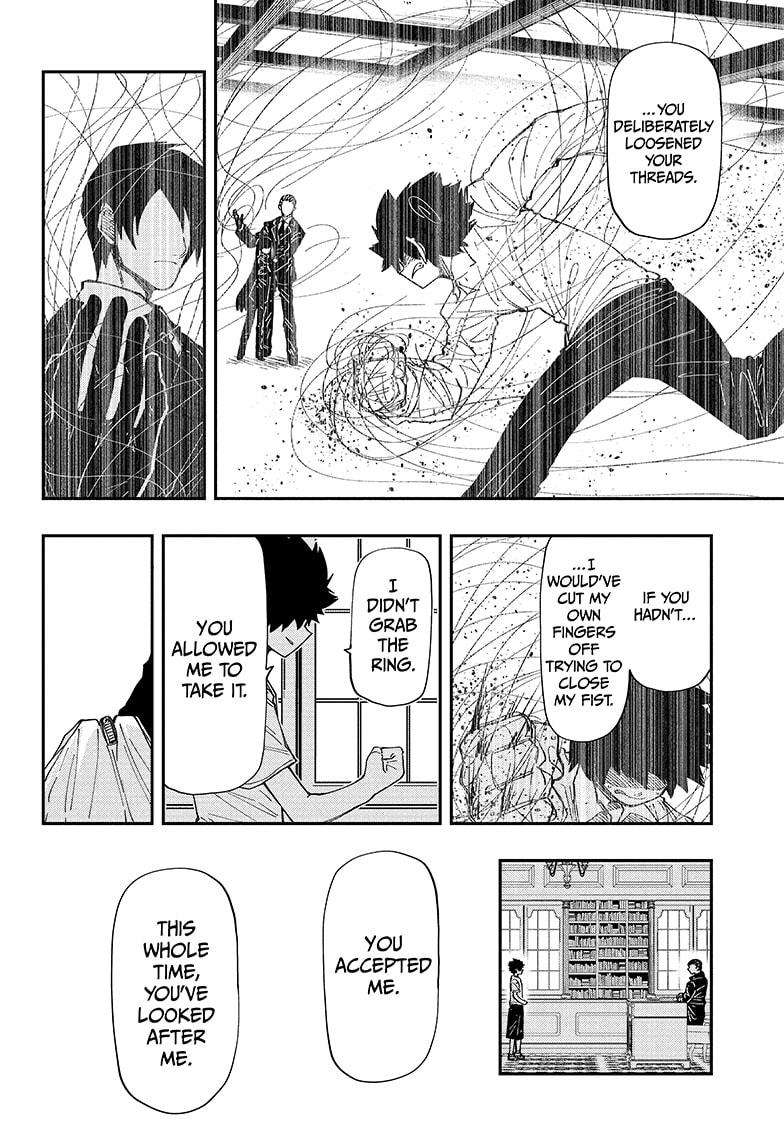 Read Mission Yozakura Family Manga Online