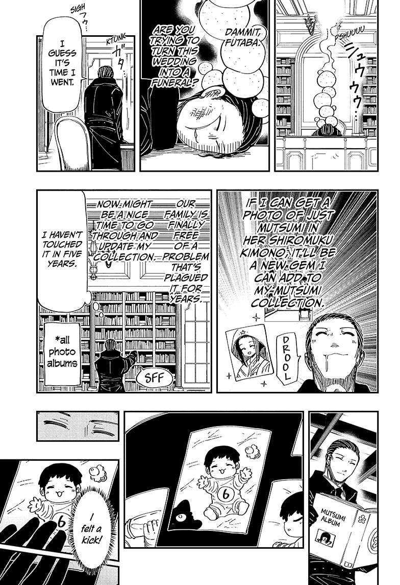 Read Mission Yozakura Family Manga Online