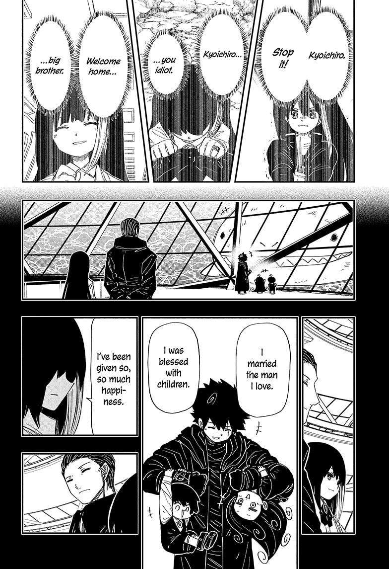 Read Mission Yozakura Family Manga Online
