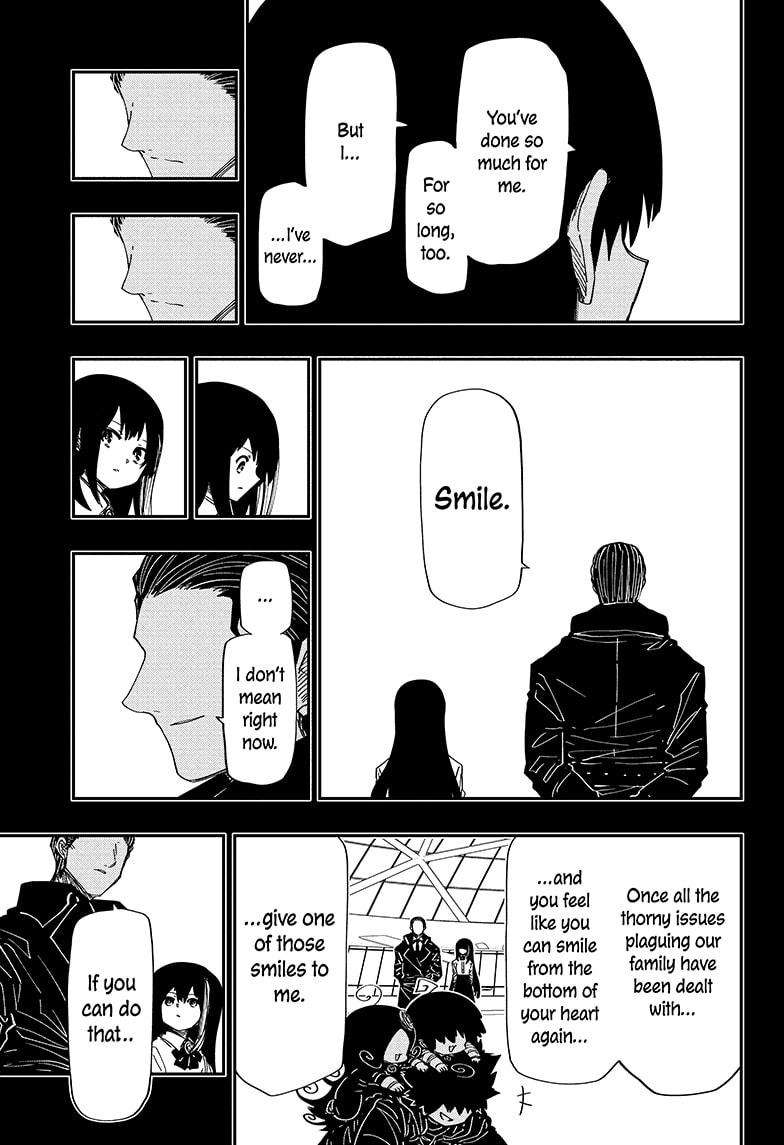 Read Mission Yozakura Family Manga Online