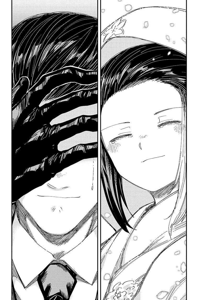 Read Mission Yozakura Family Manga Online