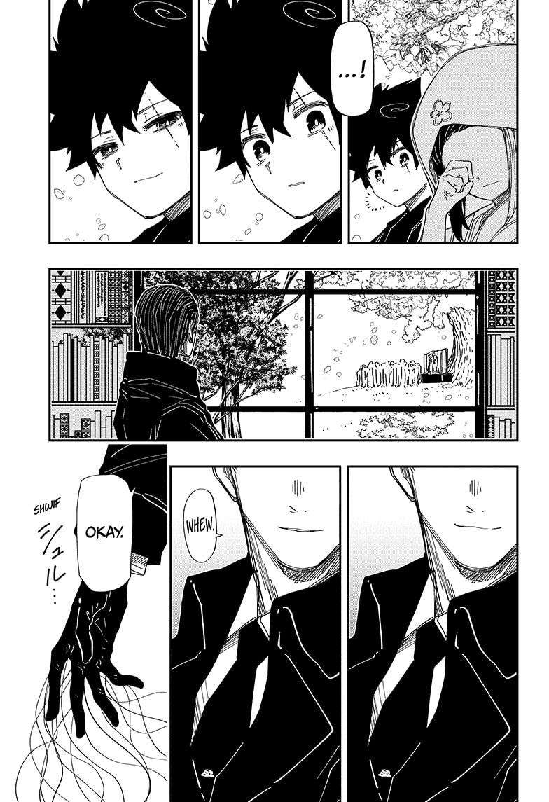 Read Mission Yozakura Family Manga Online