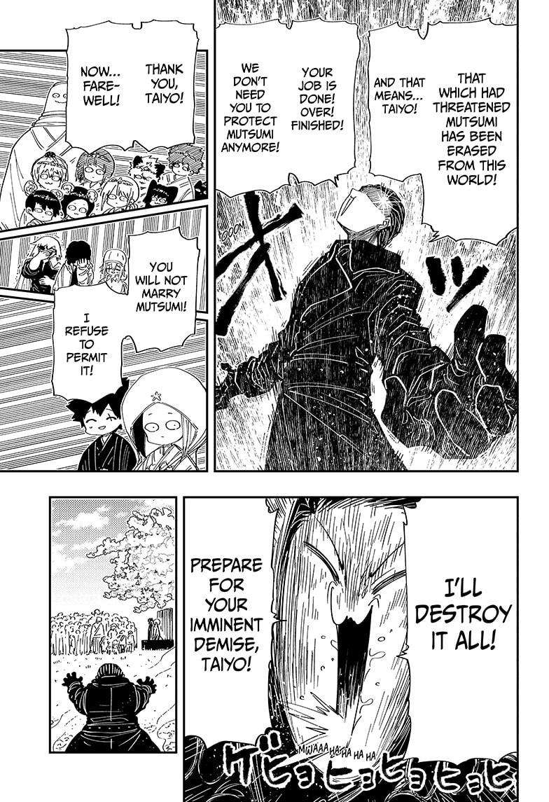 Read Mission Yozakura Family Manga Online