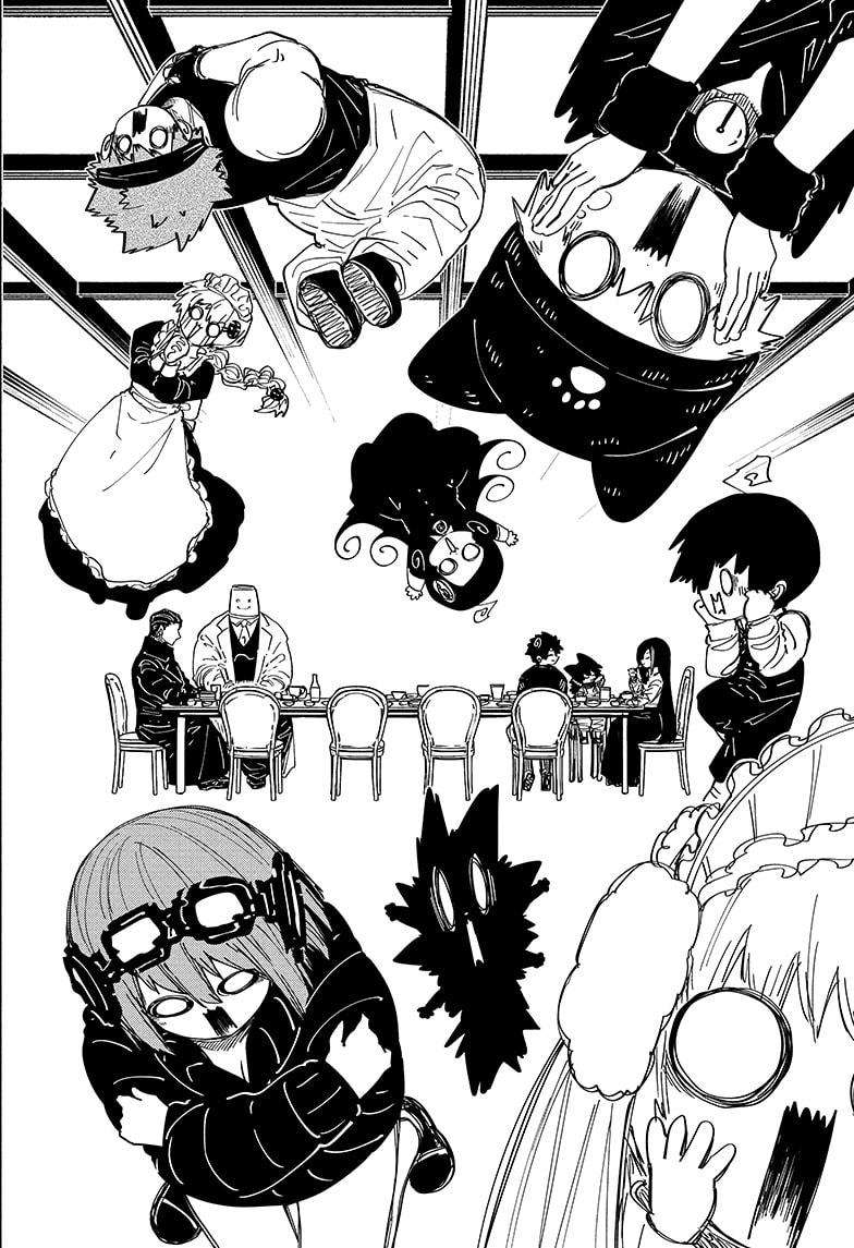 Read Mission Yozakura Family Manga Online