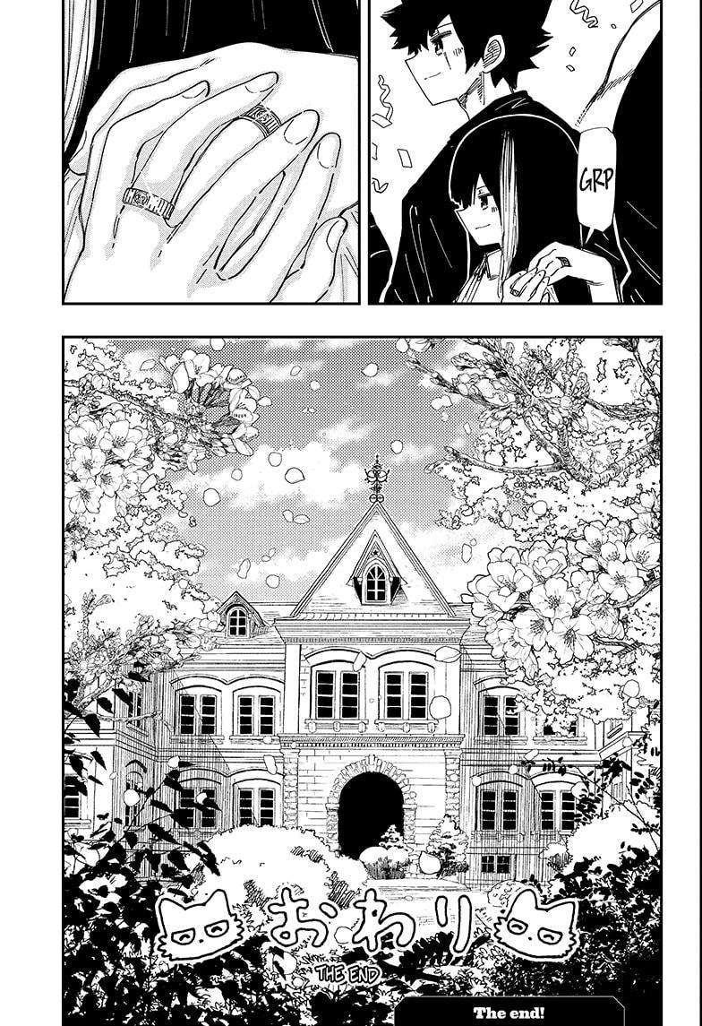 Read Mission Yozakura Family Manga Online