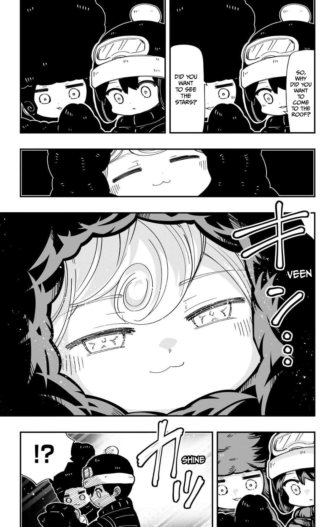 Read Mission Yozakura Family Manga Online