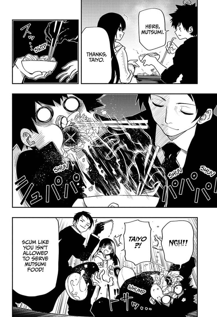 Read Mission Yozakura Family Manga Online