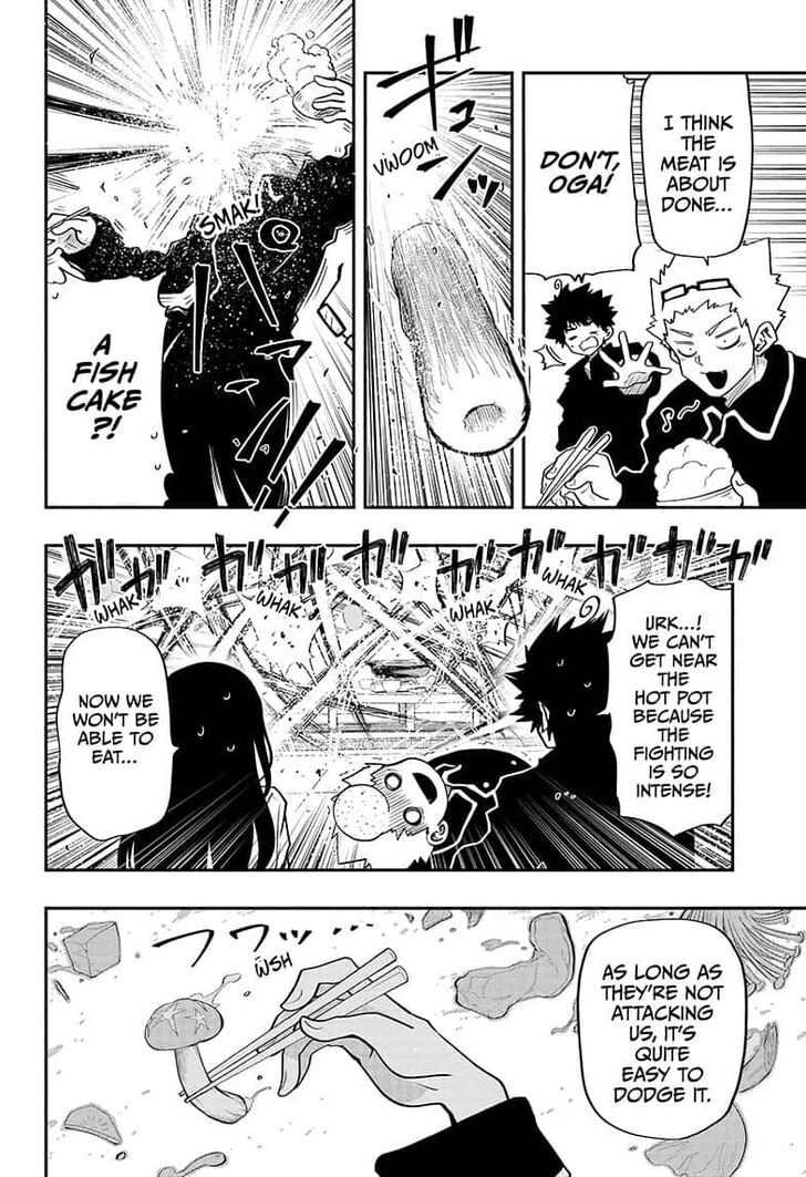 Read Mission Yozakura Family Manga Online