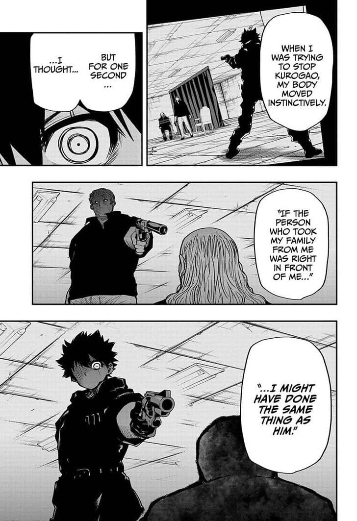 Read Mission Yozakura Family Manga Online