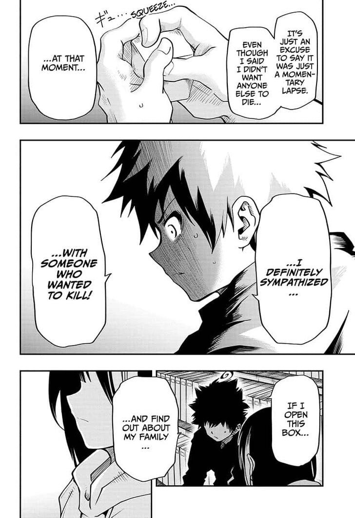 Read Mission Yozakura Family Manga Online