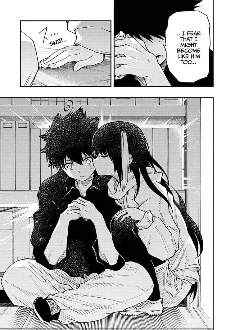 Read Mission Yozakura Family Manga Online